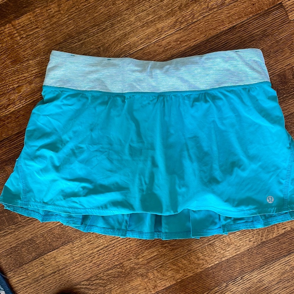 Lululemon skort